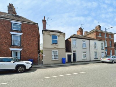 Terraced