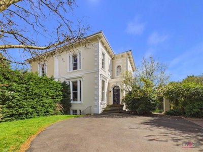 Property on Pittville Crescent, GL52 2QZ