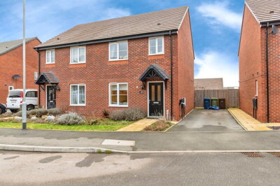 Property on Bolsover Drive, ST16 1YU