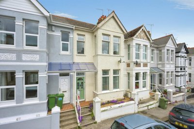 Terraced