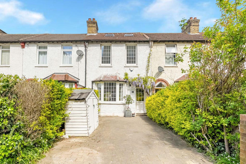 Terraced House
