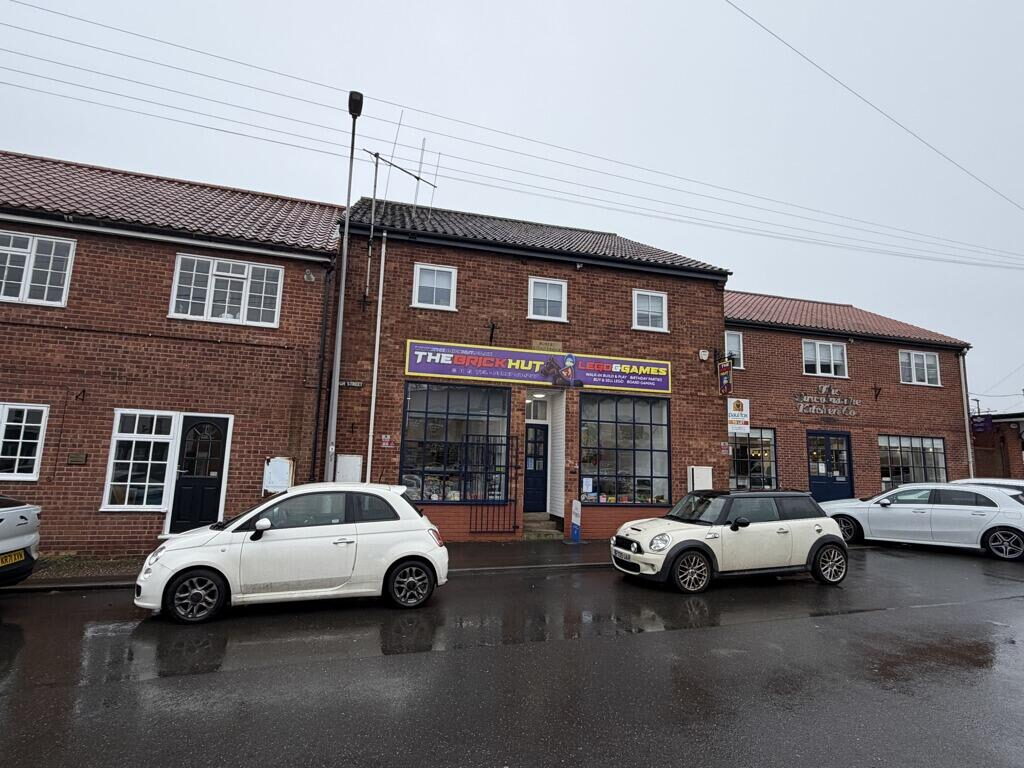 Retail Property (high Street)