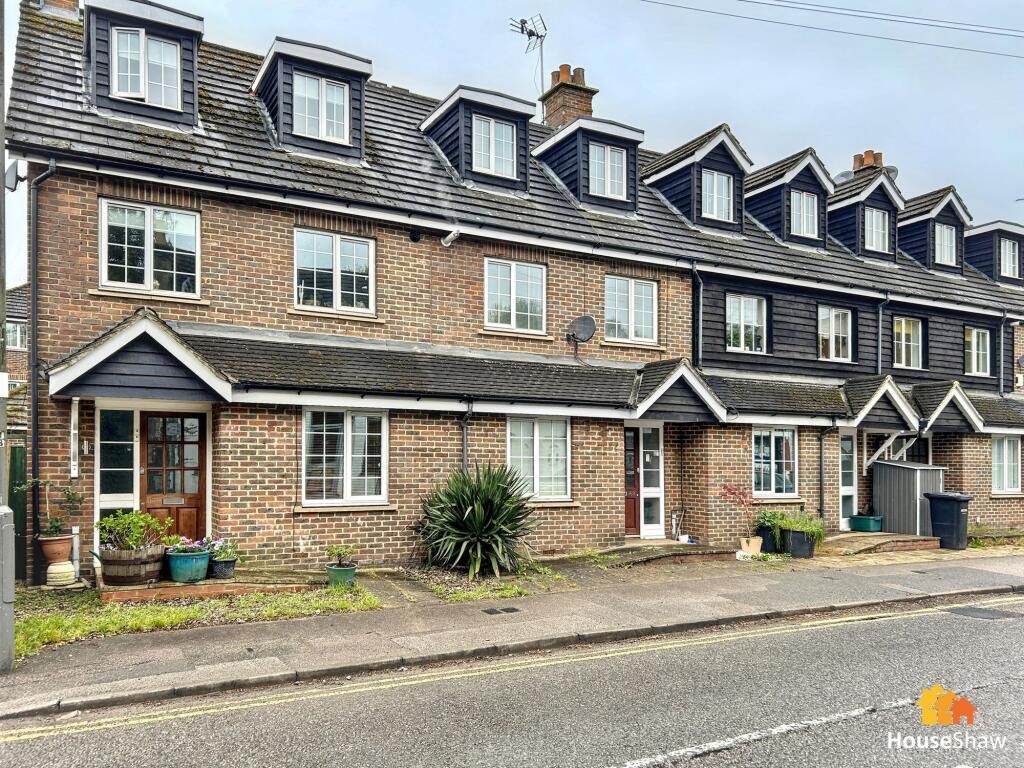 Terraced House