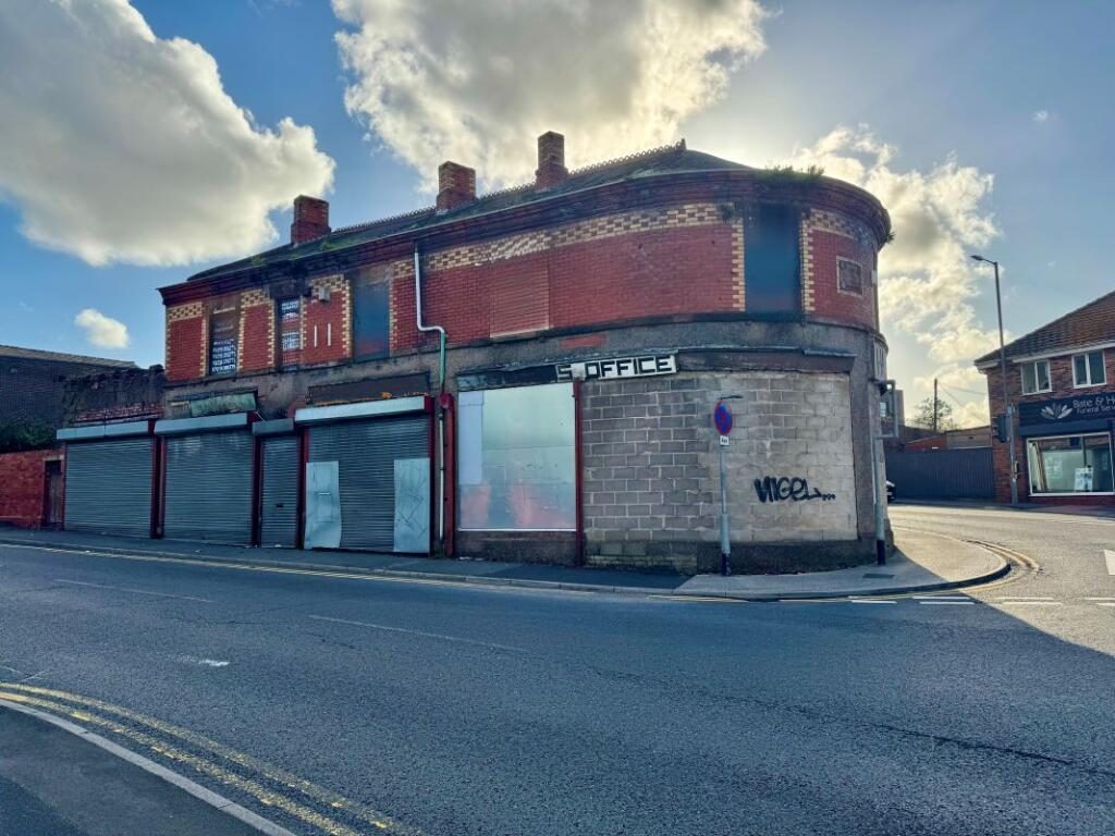 Retail Property (high Street)