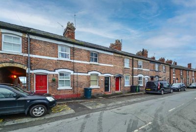 Terraced