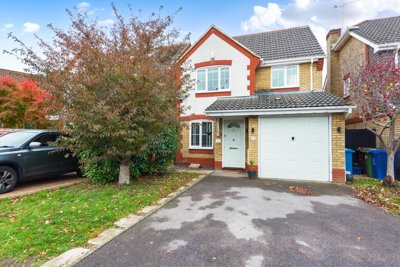 Property on Corfe Way, GU14 6TS