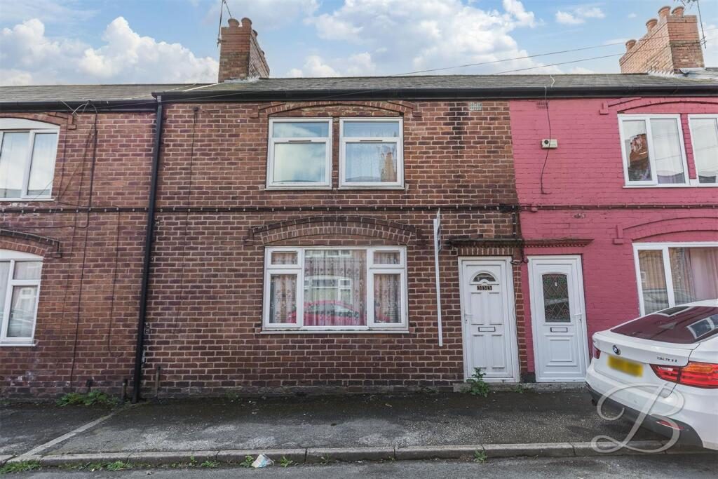 Terraced House