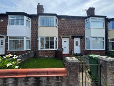 Terraced