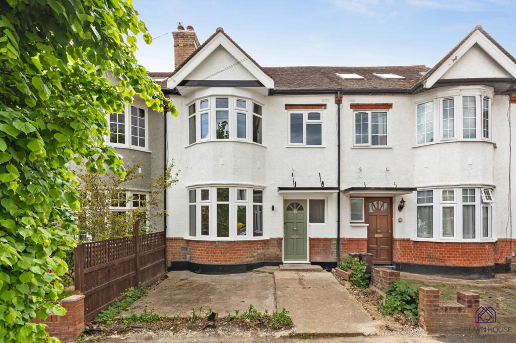 Terraced House