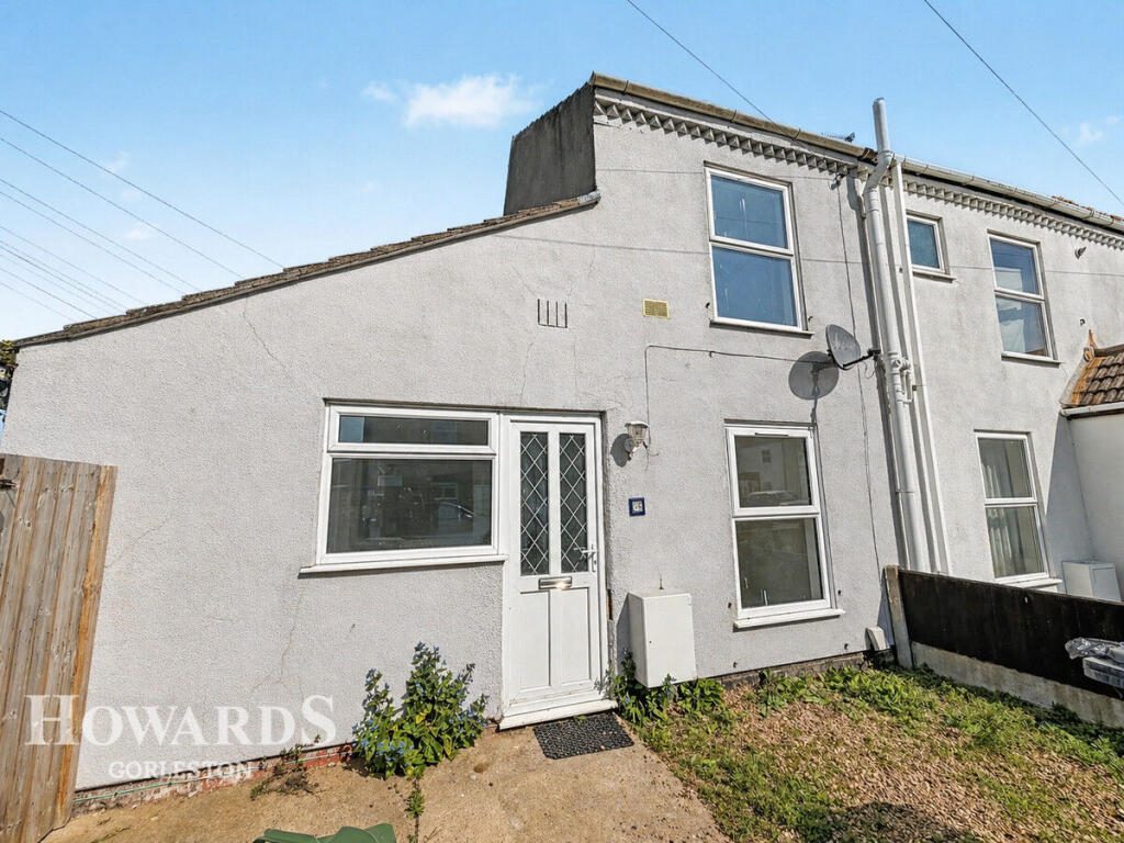 Terraced House