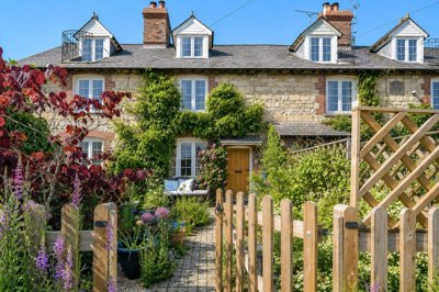 Terraced