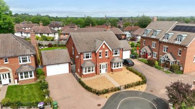 Property on Oak Street, SY3 7RQ