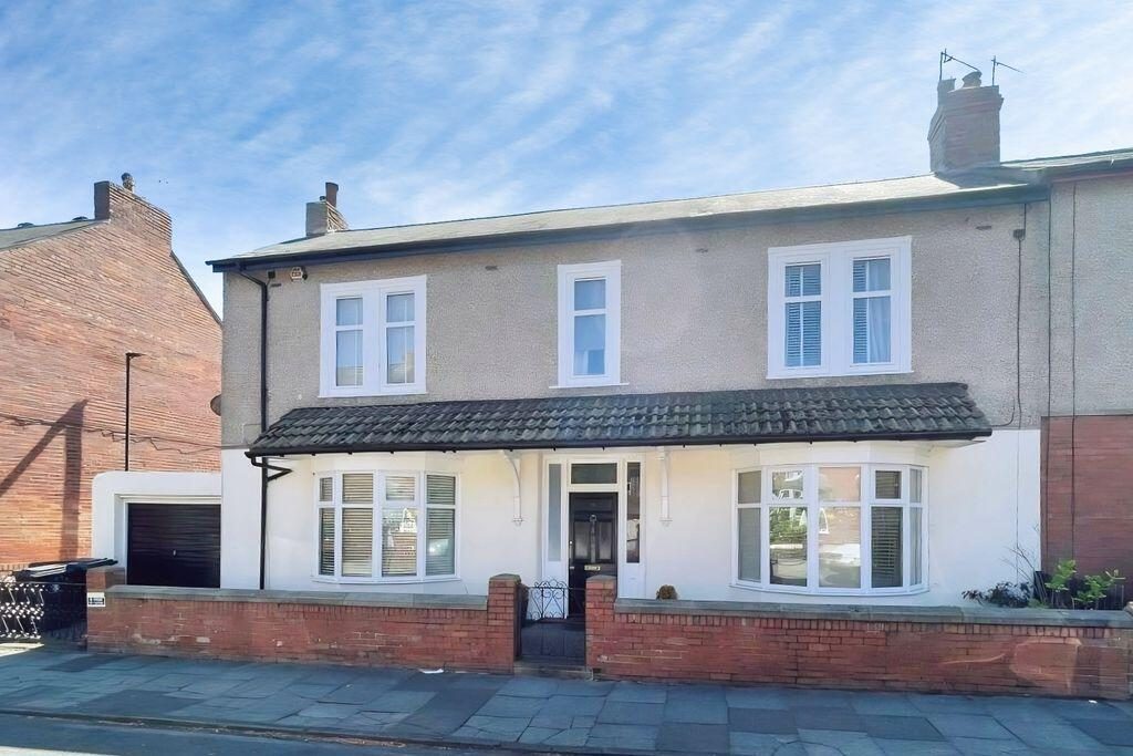 Terraced House