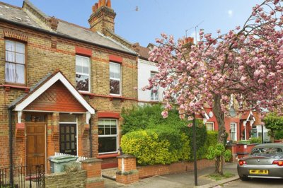 Terraced
