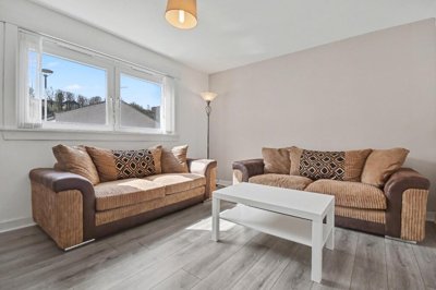 Property on Holmscroft Avenue, PA15 4PH