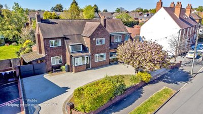 Property on Green Lane, WS3 4PA