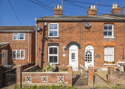 Property on St Catherines Road, CO10 9JU