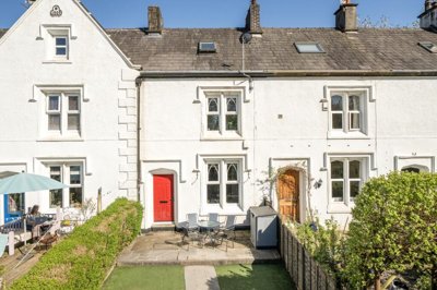 Terraced