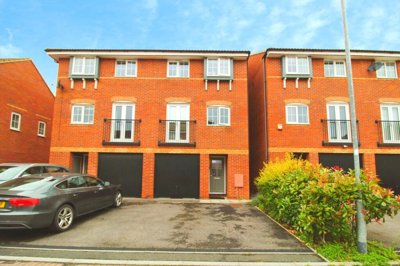 Property on Greycing Street, SN25 4EG