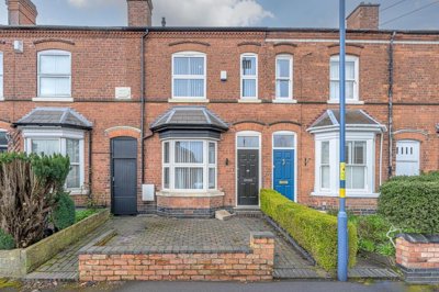 Property on Wood Lane, B17 9AY