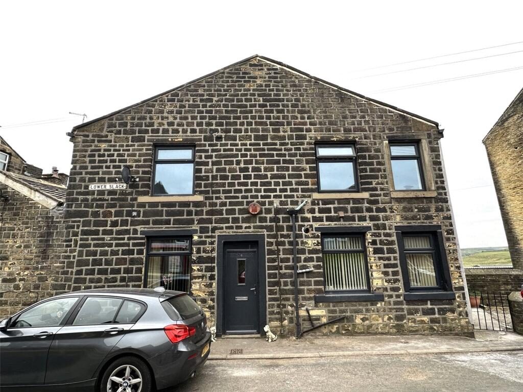Terraced House