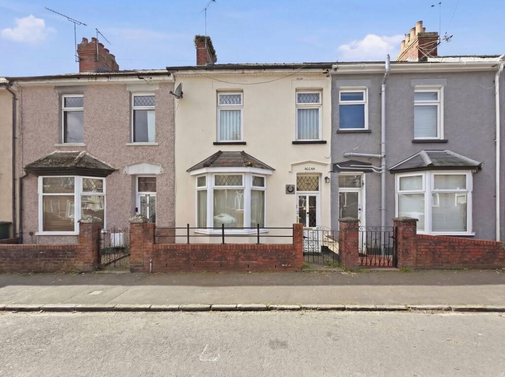 Terraced House