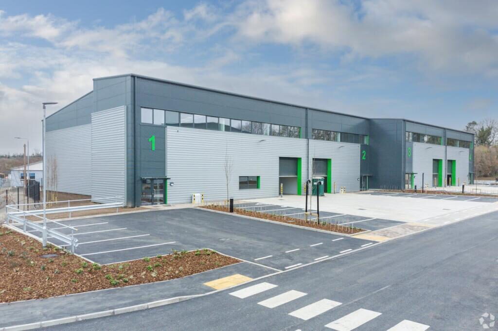 Distribution Warehouse