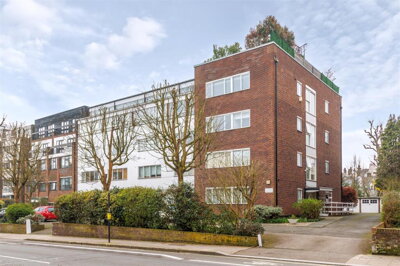 Property on Haverstock Hill, NW3 4RS