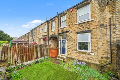 Terraced