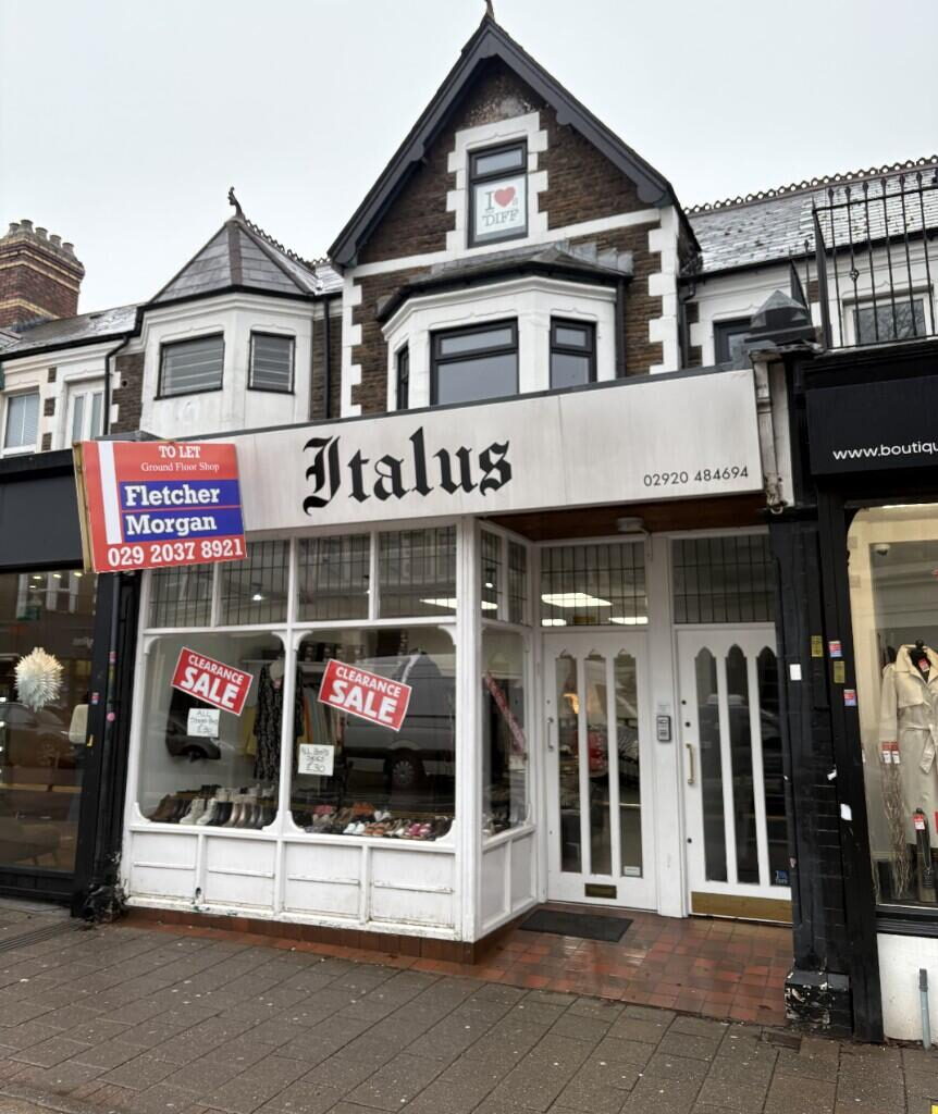 Retail Property (high Street)