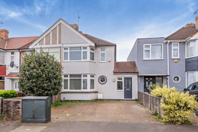 Property on Cravan Avenue, TW13 4EE