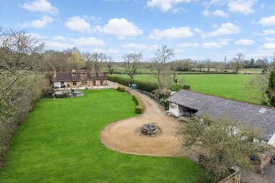 Property on Paddock Hill Lane, WA16 7DB