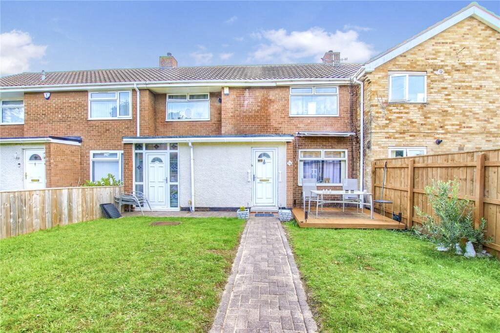Terraced House