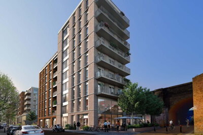 Property on Silwood Street, SE16 2AZ