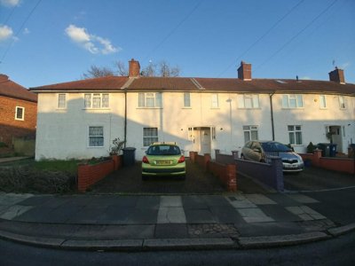 Terraced