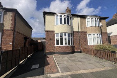 Property on Starmer Crescent, DL1 4DG