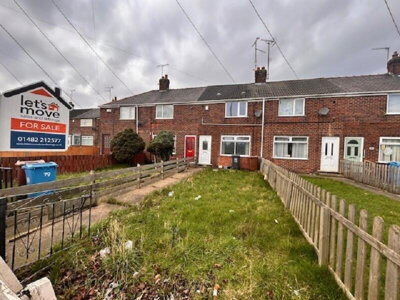 Property on Marfleet Avenue, HU9 5SB