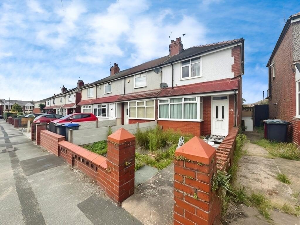 Terraced House