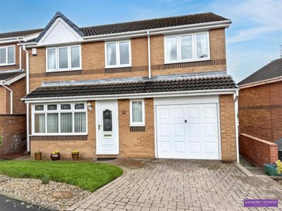 Property on Otterburn Way, NE42 6RD