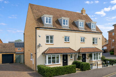 Property on Dickens Lane, MK3 5QE