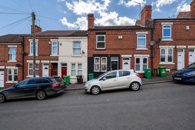 Terraced