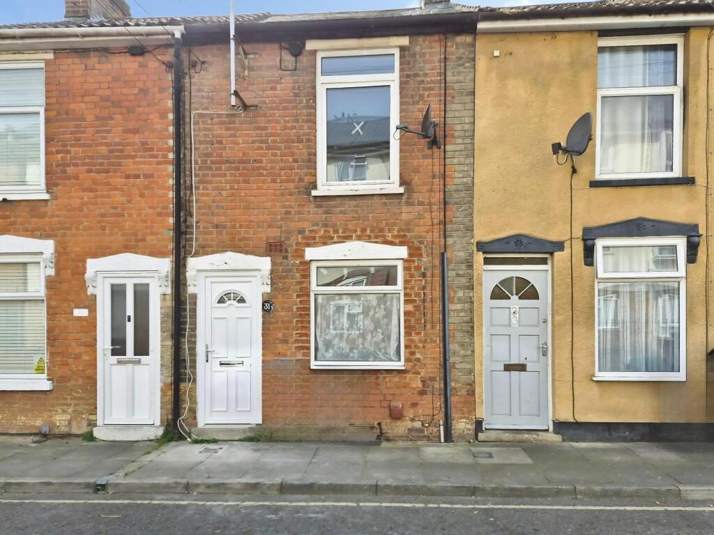 Terraced House