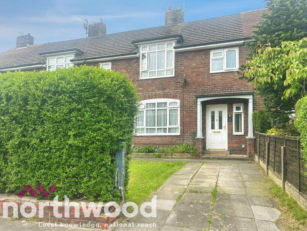 Terraced House