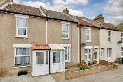 Terraced