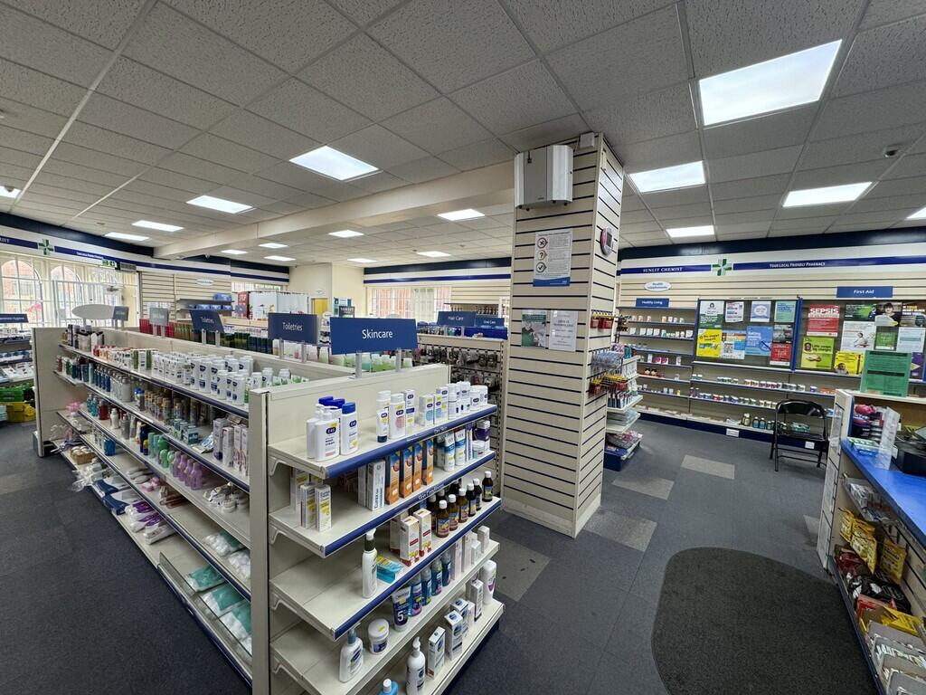 Retail Property (high Street)