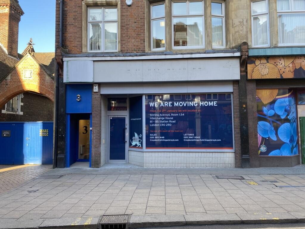 Retail Property (high Street)