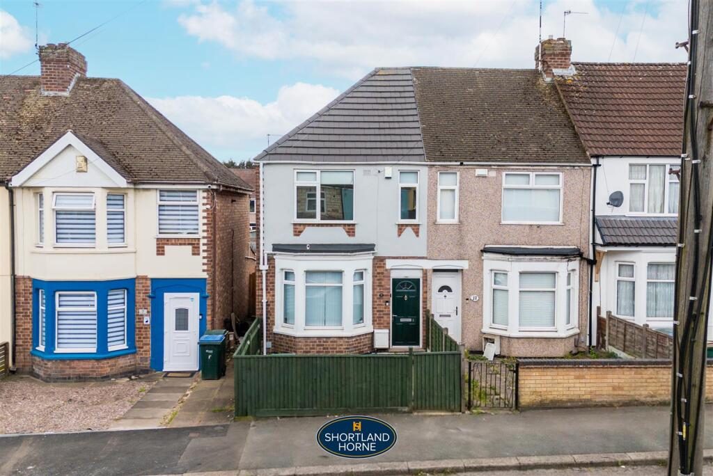 Terraced House