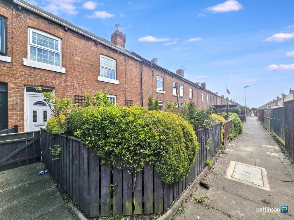 Terraced House