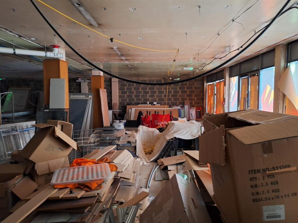 Retail Property (high Street)