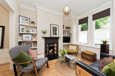 Terraced
